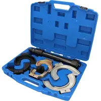 Ks Tools Federspanner-Satz, 15-tlg