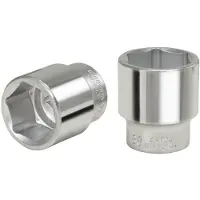 Ks Tools 3/4' Sechskant-Stecknuss, kurz, 1.1/2' ( 911.3444 )