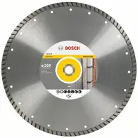 Bosch DIAMANTSKIVE 350X25,4MM PROF UNIV TURBO