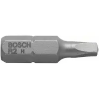 Bosch BITS R3 XH 1/4 C6,3 25MM 25 STK