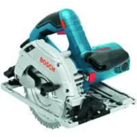 Bosch GKS 55 + GCE Handkreissäge in L-Boxx