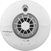 Fireangel FireAngel-Wärmemelder mit 10-Jahres-Batterie