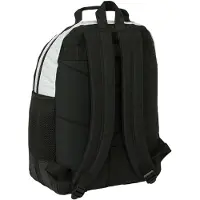 Safta Real Madrid 24/25 20l 27x33x10 Cm Rucksack