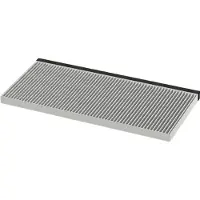 Bosch DWZ2IT1B4, Filter für Dunstabzugshaube, Schwarz, Grau, , 1 Stück(e), 220 mm, 535 mm