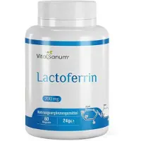 VitaSanum - Lactoferrin 60 St Kapseln