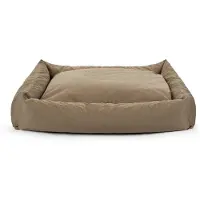 Fossflakes - PetBed Medium 70x90 Khaki - (PET-BED-070-090-104)