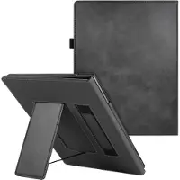 IMoshion Klapphülle Sleepcover mit strap und stand für das reMarkable 2 - Schwarz