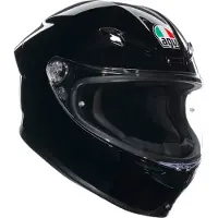 AGV K6 S Integralhelm M unisex Futter schwarz, M