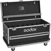 Godox Hard Case for 8pcs P600Bi Hard