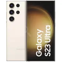 Samsung Galaxy S23 Ultra SM-S918B, 17,3 cm (6.8"), 12 GB, 512 GB, 200 MP, Android 13, Cremefarben