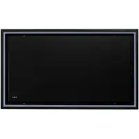 NOVY Deckenhaube Premium Pureline Pro Compact 90 cm schwarz 6912 inkl. 5-Jahre Garantie