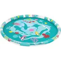 Bestway Wassermatte Mit Sprinkler 165 Cm