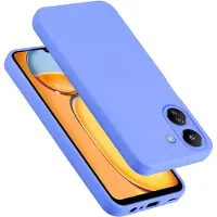 Cadorabo Hülle für Xiaomi Redmi 13C TPU im Liquid Schutz Design