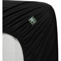 Beddinghouse Topper Spannbettlaken Black (Percal)-180 x 220 cm