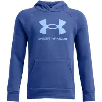 Under Armour Kinder Kapuzensweat UA RIVAL FLEECE BL HOODIE
