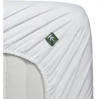 Beddinghouse Topper Spannbettlaken White (Percal)-180 x 220 cm