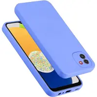 Cadorabo Hülle für Samsung Galaxy A03 TPU im Liquid Schutz Design