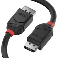 Lindy 36493, 3 m, DisplayPort, DisplayPort, Männlich, Männlich, 4096 x 2160 Pixel