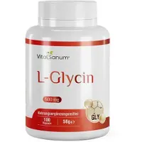 VitaSanum L-Glycin 500 mg 100 St