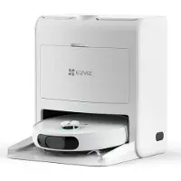Ezviz RS2, Beutellos, Weiß, Rund, Beutellos, Ladend, Purification, 64 dB
