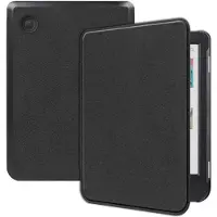 IMoshion Slim Hard Case Klapphülle für das Kobo Clara Colour / BW - Schwarz