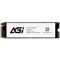 LuK 2 TB SSD I298 M.2 PCIe 3.0 x4 NVMe (AGI2T0GIMAI298)