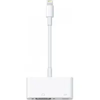 Apple MD825ZM/A, VGA (D-Sub), Gold, Weiß, Stecker/Buchse, 1 Stück(e), Lightning