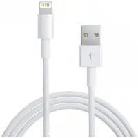 Foxconn Lightning auf USB Kabel 2,0m (bulk - für Apple)