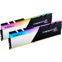 G.Skill Trident Z Neo F4-3600C16D-32GTZNC, 32 GB, 2 x 16 GB, DDR4, 3600 MHz, 288-pin DIMM, Aluminium, Schwarz