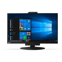 Lenovo ThinkCentre Tiny-In-One 27 PC Display 68,6 cm (27") 2560 x 1440 Pixel Quad HD LED Schwarz