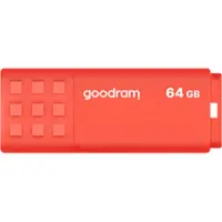 Wilk Elektronik UME3-0640O0R11 - 64 GB - USB Typ-A - 3.2 Gen 1 (3.1 Gen 1) - 60 MB/s - Ohne Deck