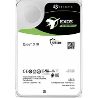 Seagate Exos X18, 16 TB, 7200 RPM, 256 MB, 3.5", SAS