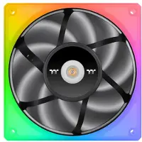 Thermaltake PC- Gehäuselüfter ToughFan 14 3Pack