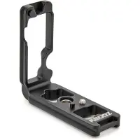 3 Legged Thing ZOOEY QD 110mm Arca L Halterung für Nikon Z8 Schwarz