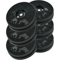 PKM Kohlefilter CF140 (2 Stk.)