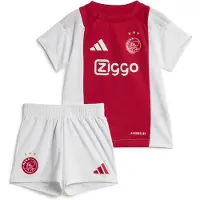 Adidas Fußballset - Ajax H BABY - Rot/Weiß - - 68 - Fußballset