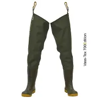 Vass E Nova 700 Thigh Pvc-wathose