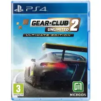 Gear Club Unlimited 2: Ultimate Edition (PS4), PlayStation 4, Multiplayer-Modus