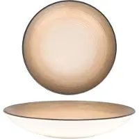 ID Fine Schalen Brezza Lona blau/grau Ø 10,0 cm, 24 St.