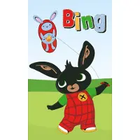 Carbotex Bing Hoppity Voosh Handtuch, Gesichtstuch, Handtuch 30x50 cm