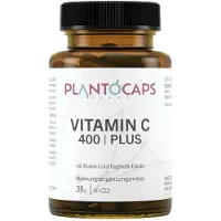 PlantoCAPS VITAMIN C 400 PUR | PLUS