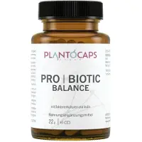 PlantoCAPS PRO | Biotic PUR Balance 60 St Kapseln