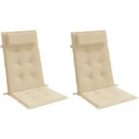vidaXL Hadoras (2 Stück)