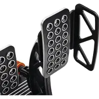 Asetek SimSports Universal Foot Rest