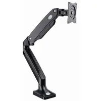 Gembird Biurkowe regulowane ramie na monitor od 17-35inch obciążenie do 10 kg