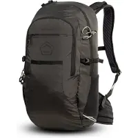 Pentagon Minor 28l Rucksack Schwarz Schwarz One Size