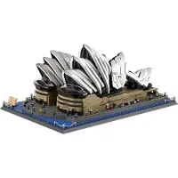 Wange Sydney Opera House 8210