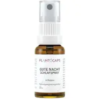 PlantoCAPS Gute Nacht | Schlafspray 15 ml Spray
