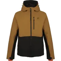2117 of Sweden Sala Herren Skijacke mit Kapuze beige XXL