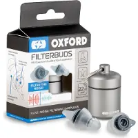 Oxford FilterBuds Ohrenstöpsel normale Passform 22 SNR